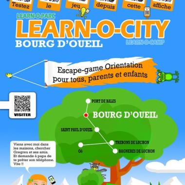 PARCOURS LEARN O