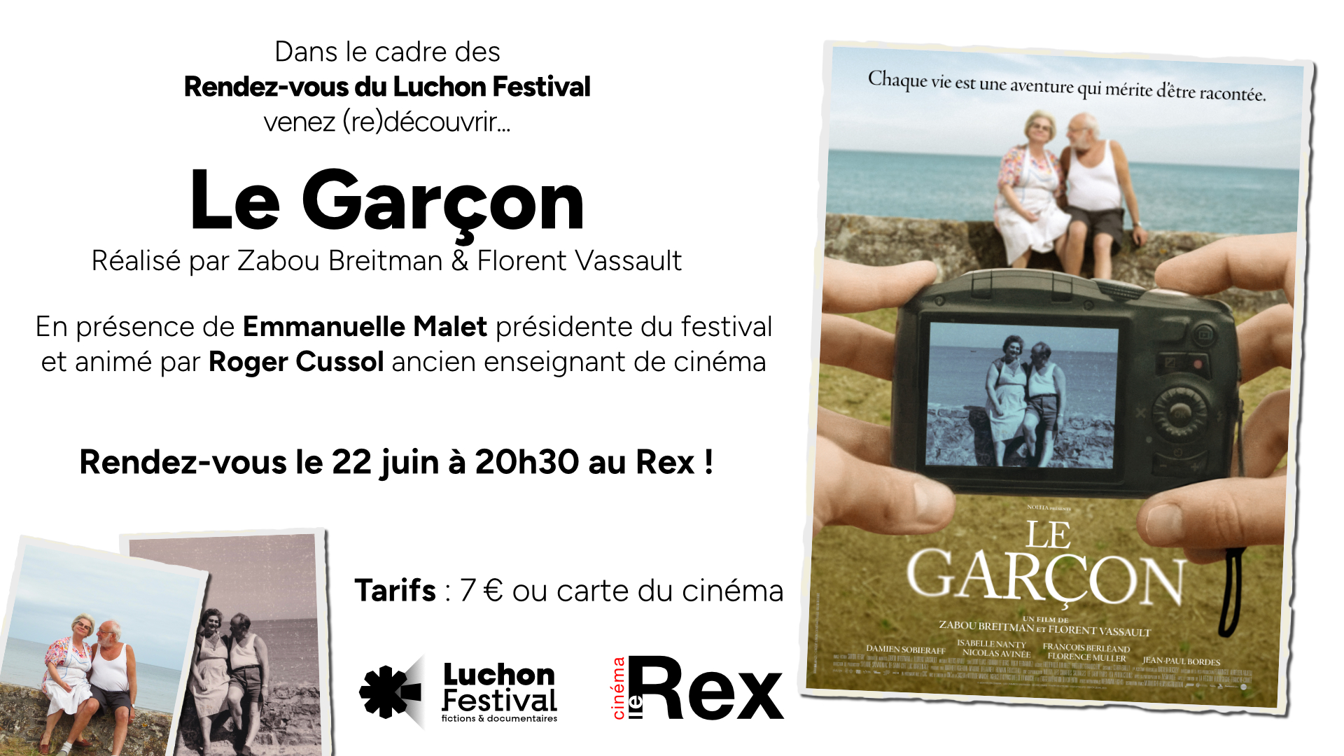 LES RDV DU LUCHON FESTIVAL