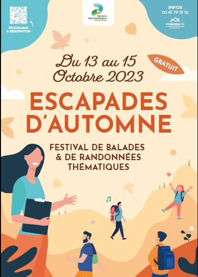 BALADE DÉCOUVERTE