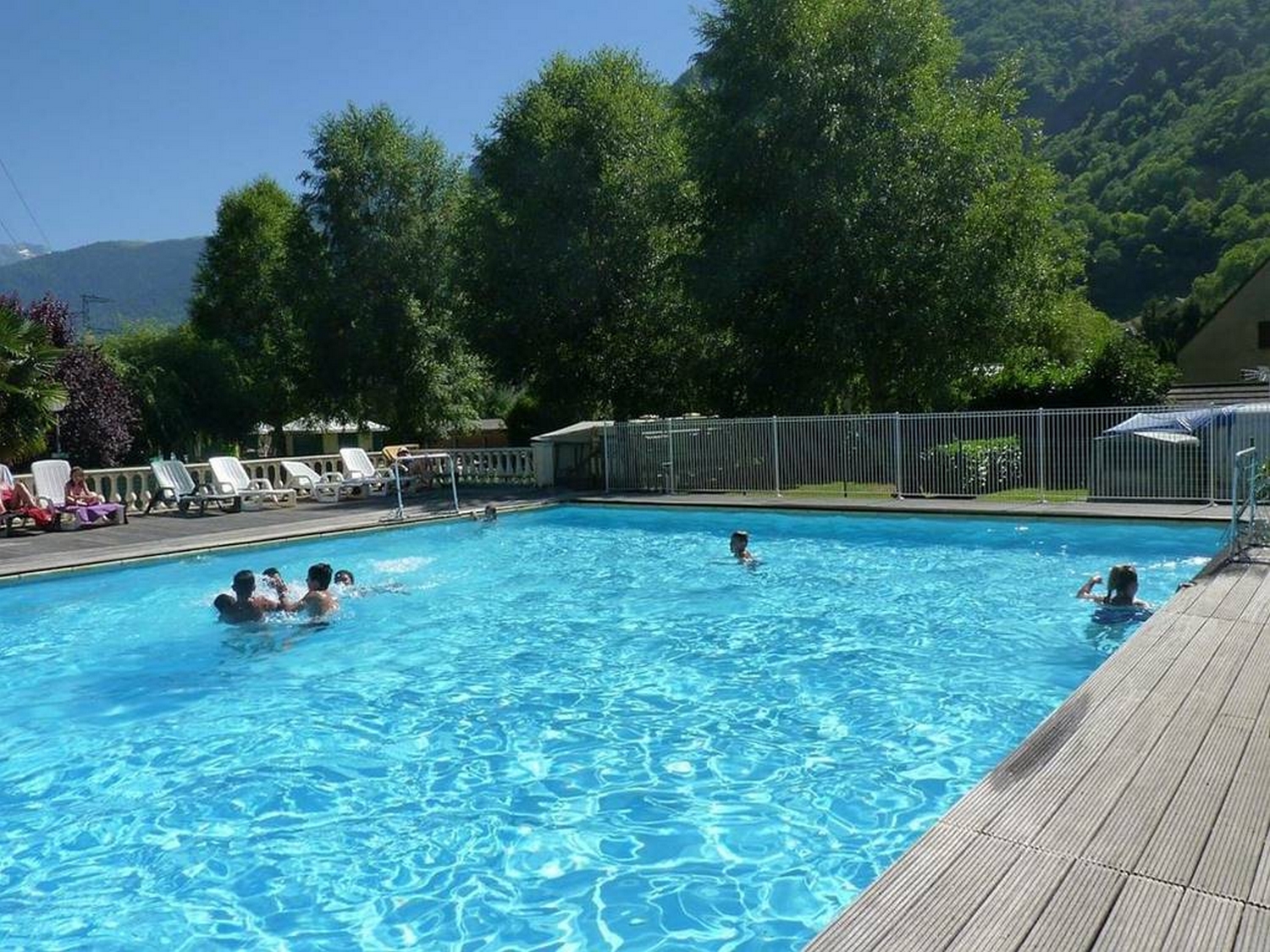 CAMPING LES MYRTILLES