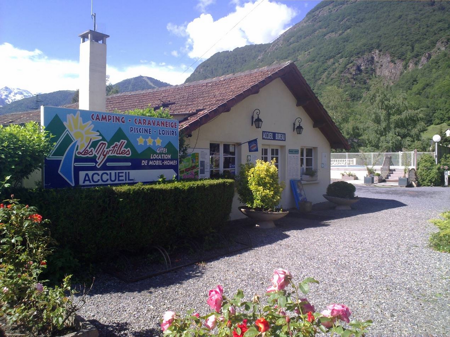 CAMPING LES MYRTILLES - photo 2