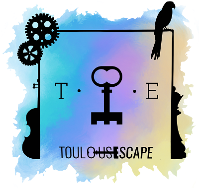 logo toulousescape - Toulousescape