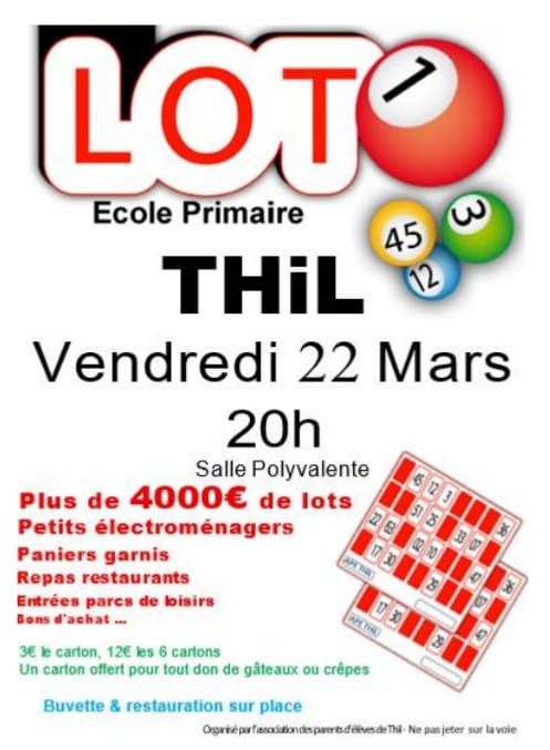 LOTO, THIL
