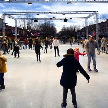 PATINOIRE