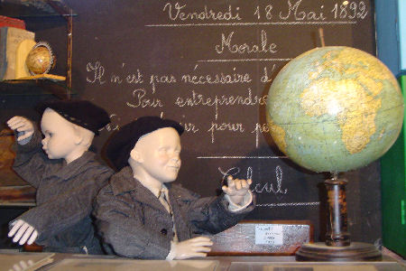 MAISON DE L'HISTOIRE