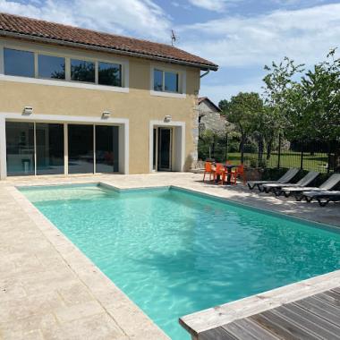 LA MAISON DU BONHEUR