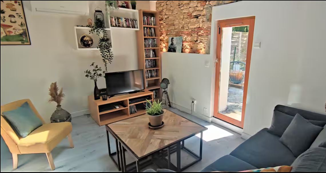 LA PETITE MAISONNETTE DU LAURAGAIS