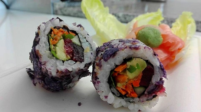 MAKI SUSHI MOON, COX