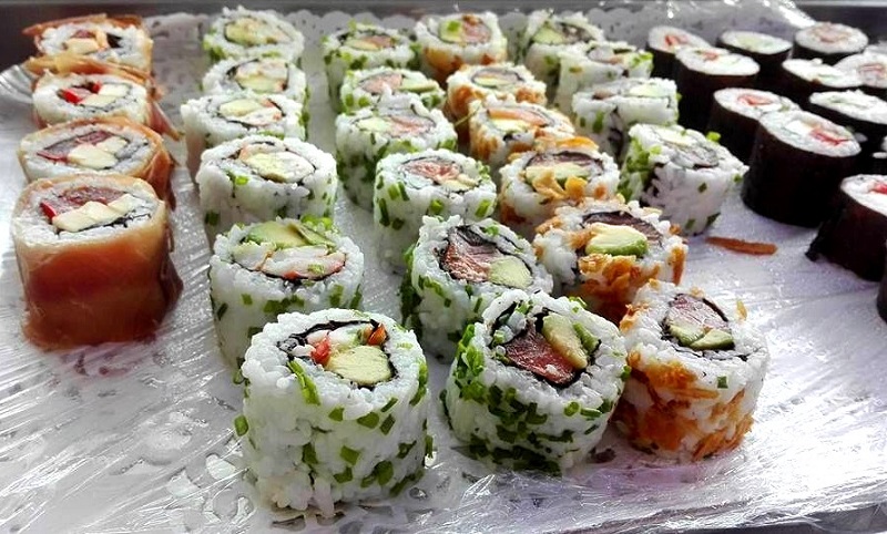MAKI SUSHI MOON, COX