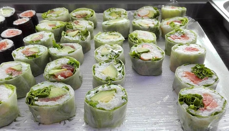 MAKI SUSHI MOON, COX