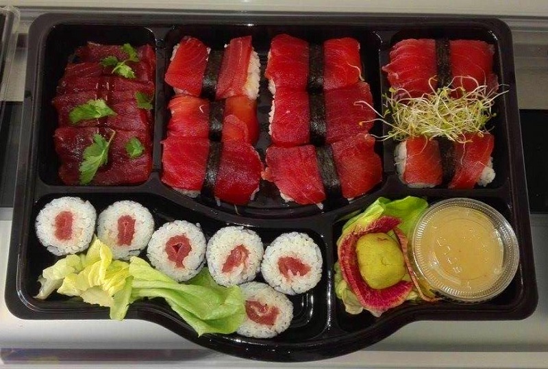 MAKI SUSHI MOON, COX