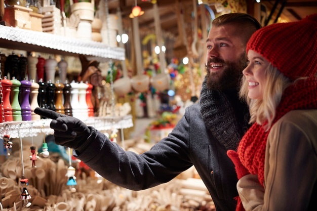 MARCHE DE NOEL Le 7 déc 2024