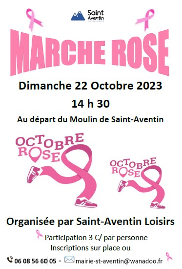 MARCHE ROSE