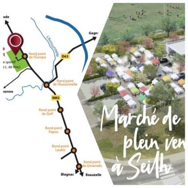 marche seilh