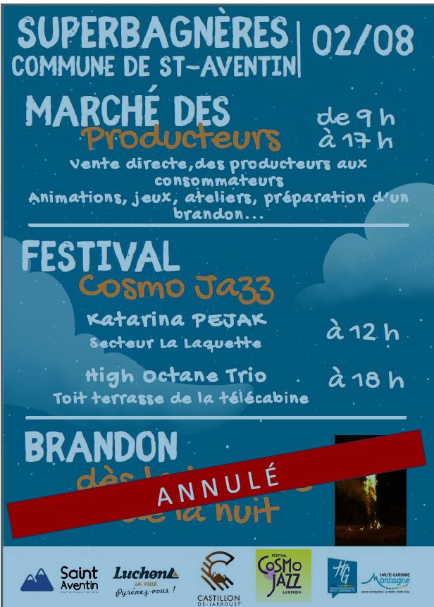 MARCHÉ DES PRODUCTEURS & CONCERTS