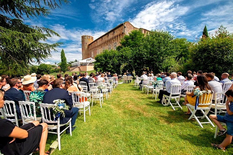 mariages_chateau-de-Launac_Credit-Château-de-Launac (1), LAUNAC