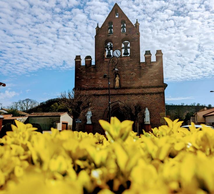 mauzac_patrimoine_eglise_fleurs@leoarnoult