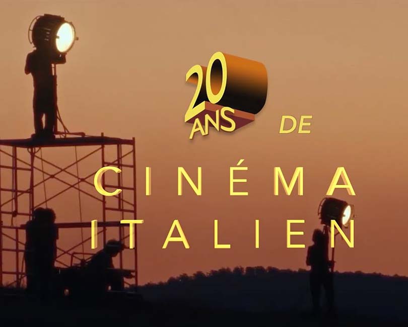 RENCONTRES DU CINÉMA ITALIEN A TOULOUSE Du 29 nov au 8 déc 2024