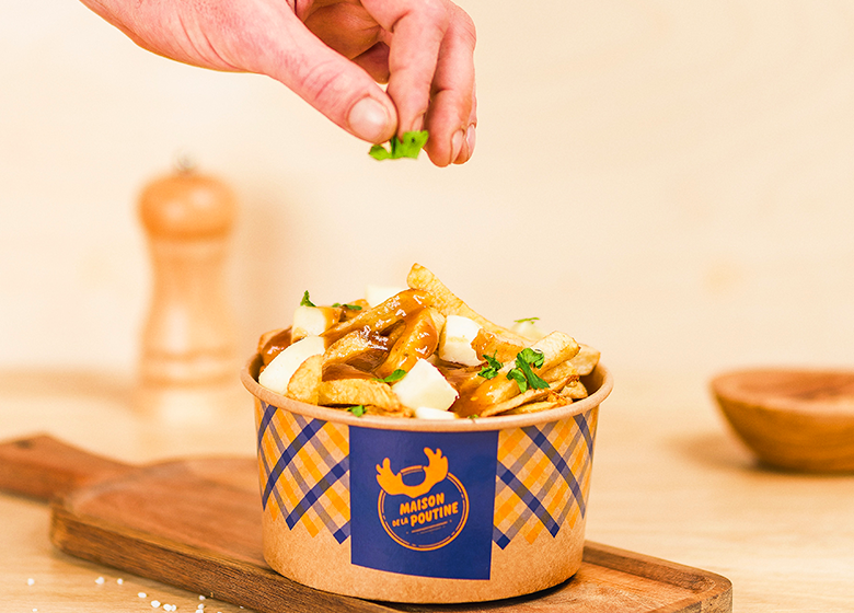 Restaurant La Maison de la Poutine