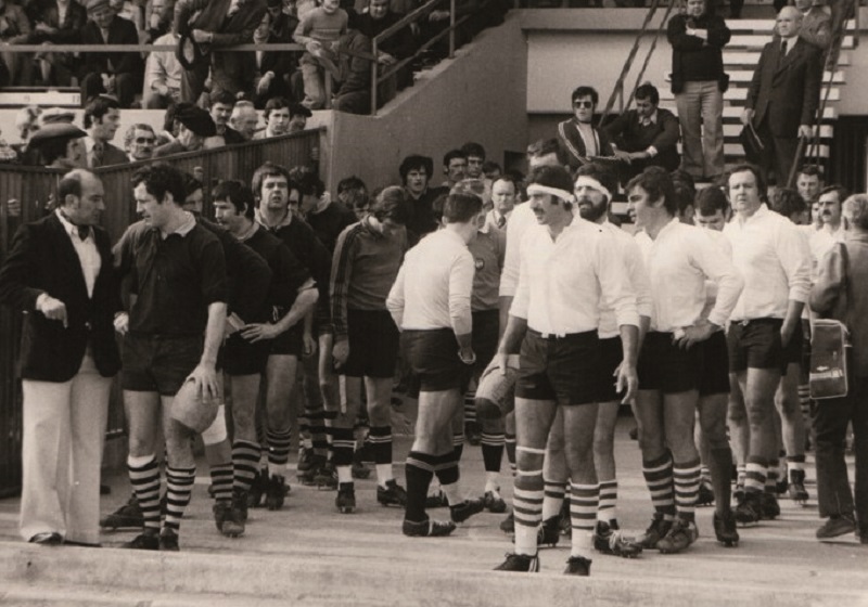 EXPOSITION LES 100 ANS DE RUGBY