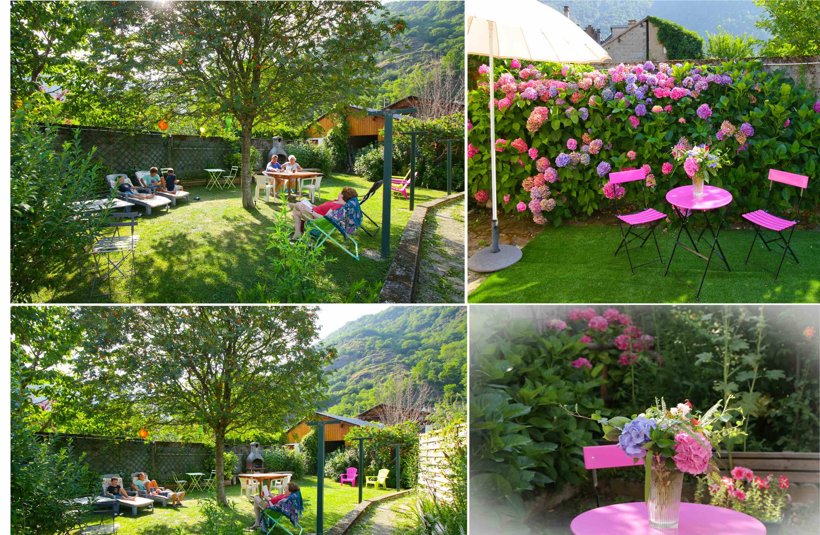 Logement Luchon - Appart 4