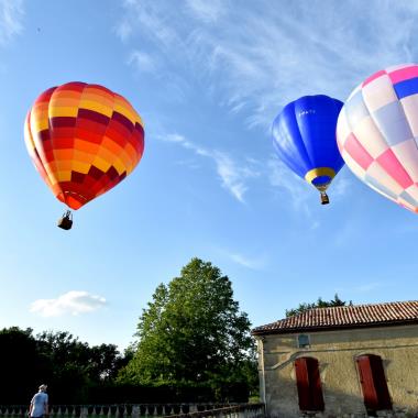 MONTGOLFIERES D'OCCITANIE & D'AILLEURS