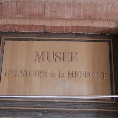 MUSEE D'HISTOIRE DE LA MEDECINE DE TOULOUSE