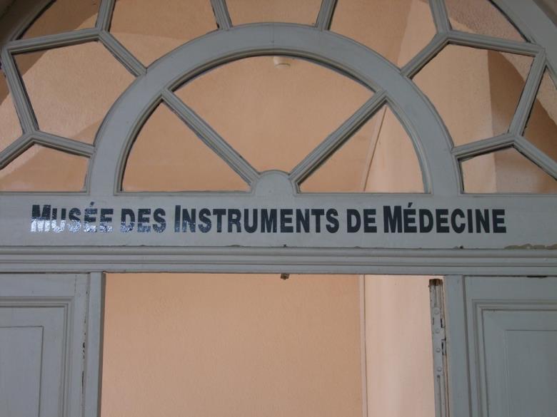 musee instrument medecine TOULOUSE 1