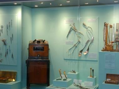musee instrument medecine gyneco obst et chirurgie TOULOUSE