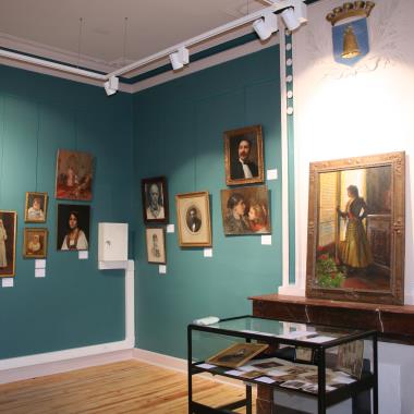 MUSEUM OF CENTRAL PYRENEAN ARTS AND FIGURES