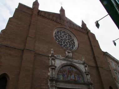 notre dame dalbade 5 TOULOUSE