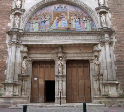 notre dame dalbade 7 TOULOUSE