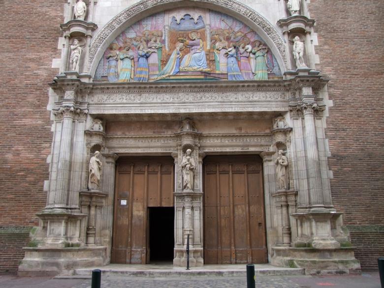 notre dame dalbade 7 TOULOUSE