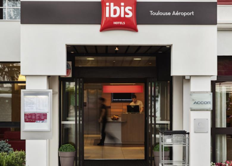 Hôtel Ibis Toulouse aéroport