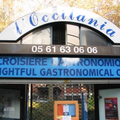 Bateau-restaurant L'Occitania