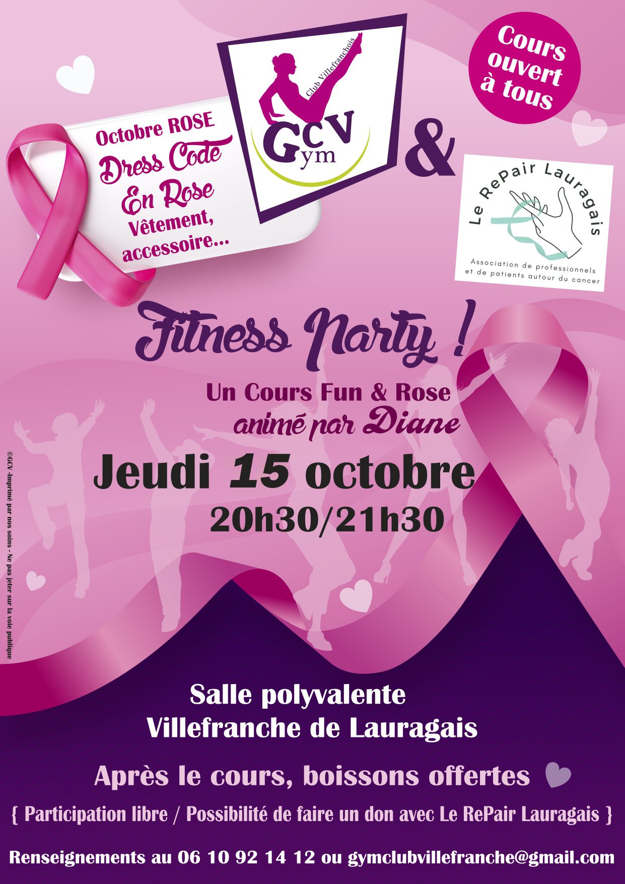 FITNESS PARTY