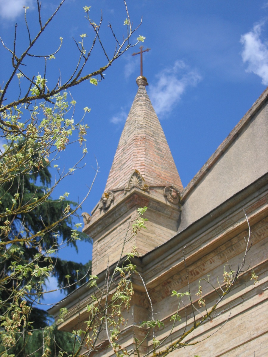 VISITE DE L'ÉGLISE SAINT-JEAN-BAPTISTE, ONDES