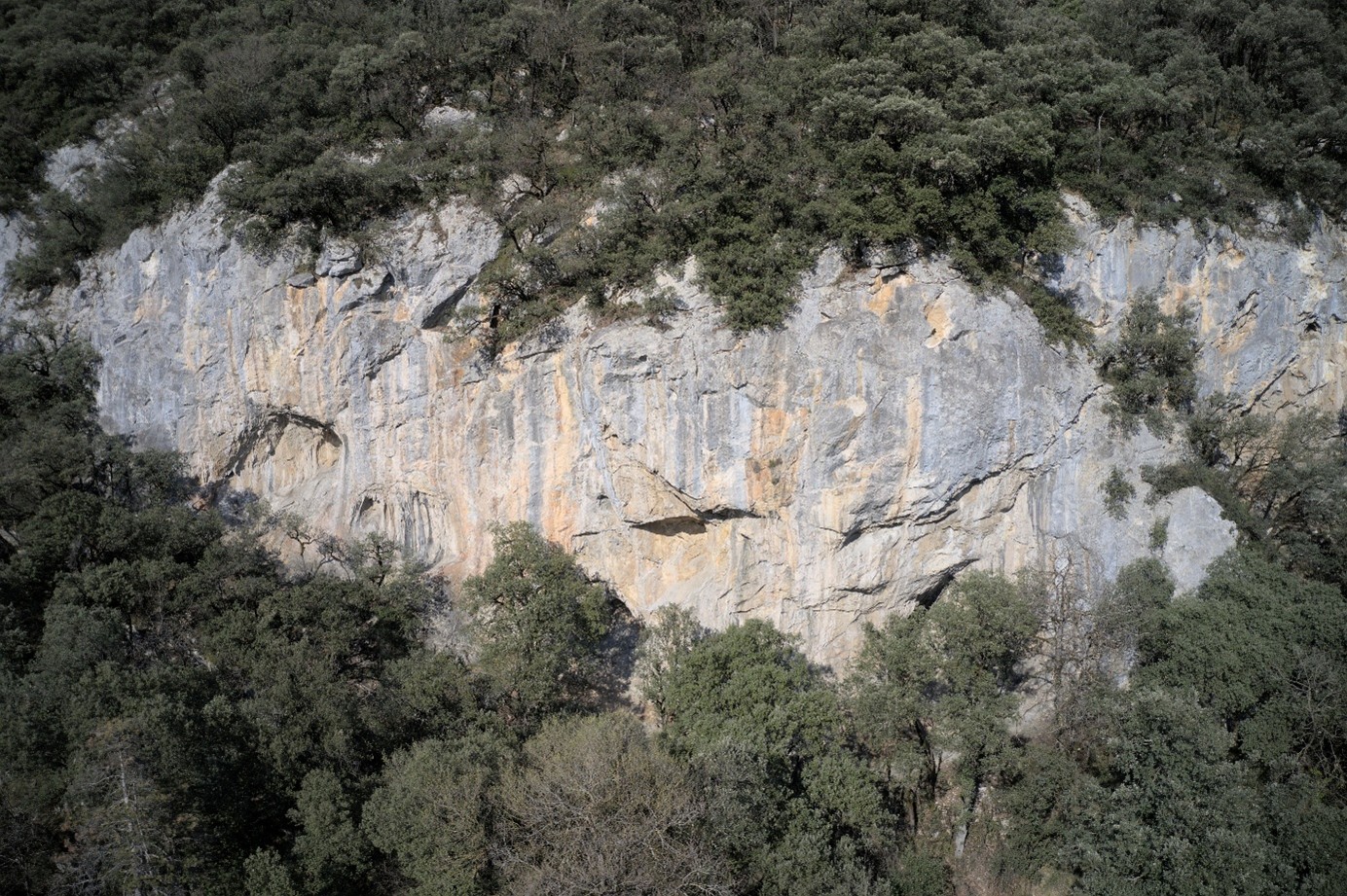SITE D'ESCALADE DE ORE