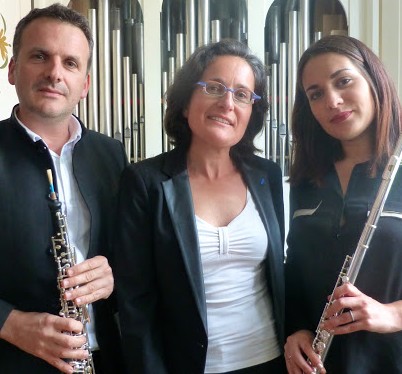 GRAND CONCERT D'ORGUE