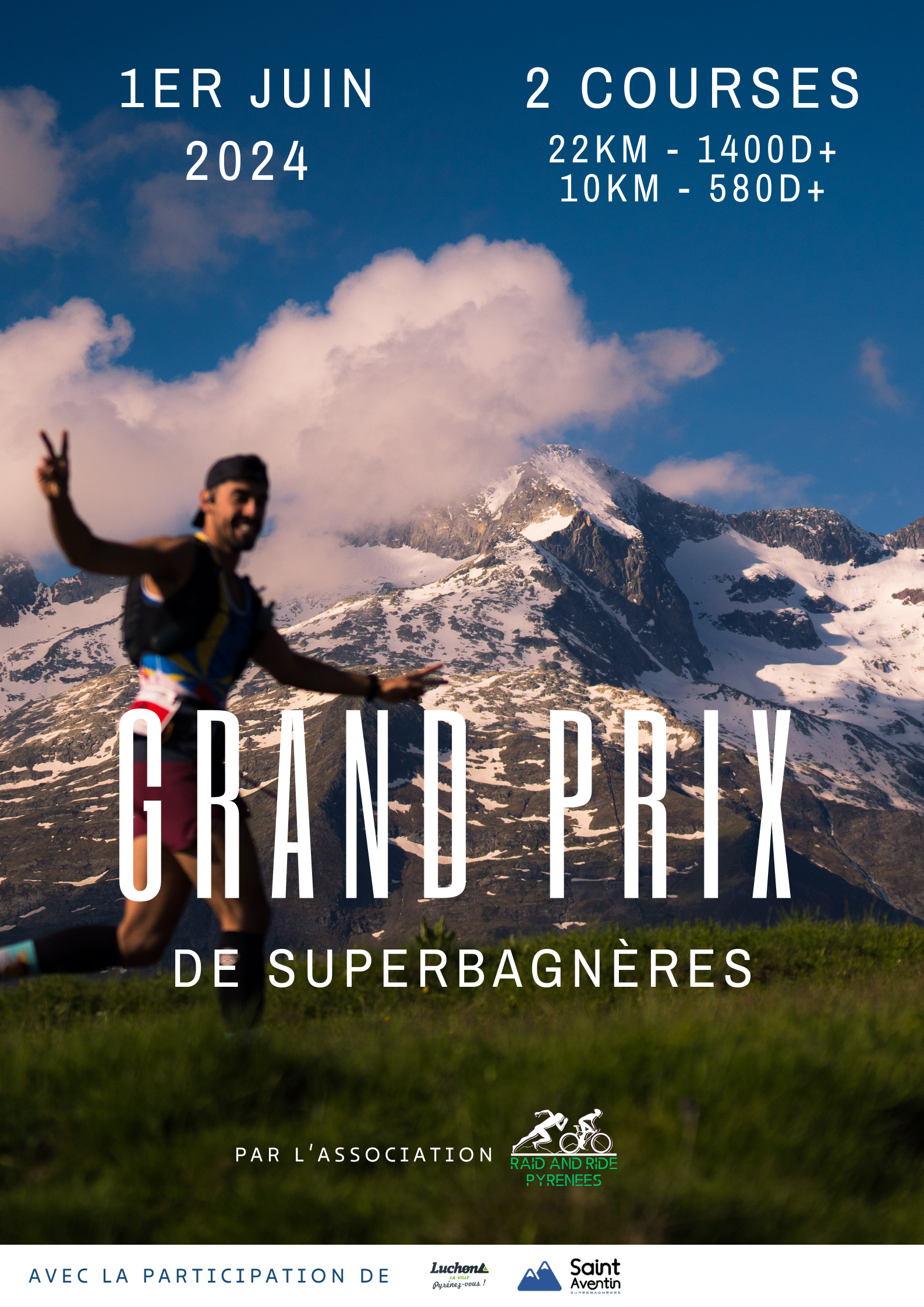TRAIL GRAND PRIX DE SUPERBAGNERES