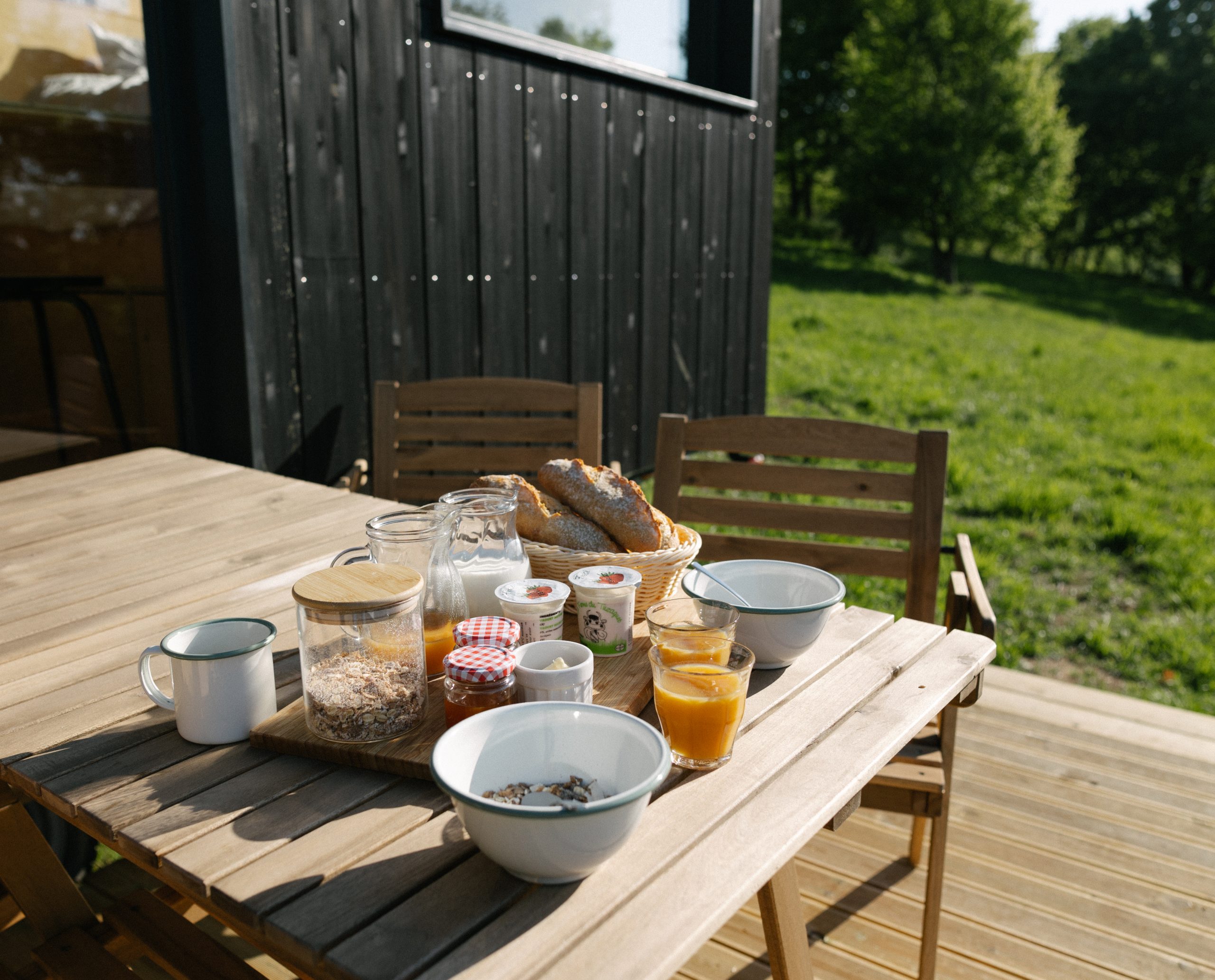 TINY HOUSE DE LA FERME DE COURNEILLAC, Belbèze-en-Comminges - photo 7