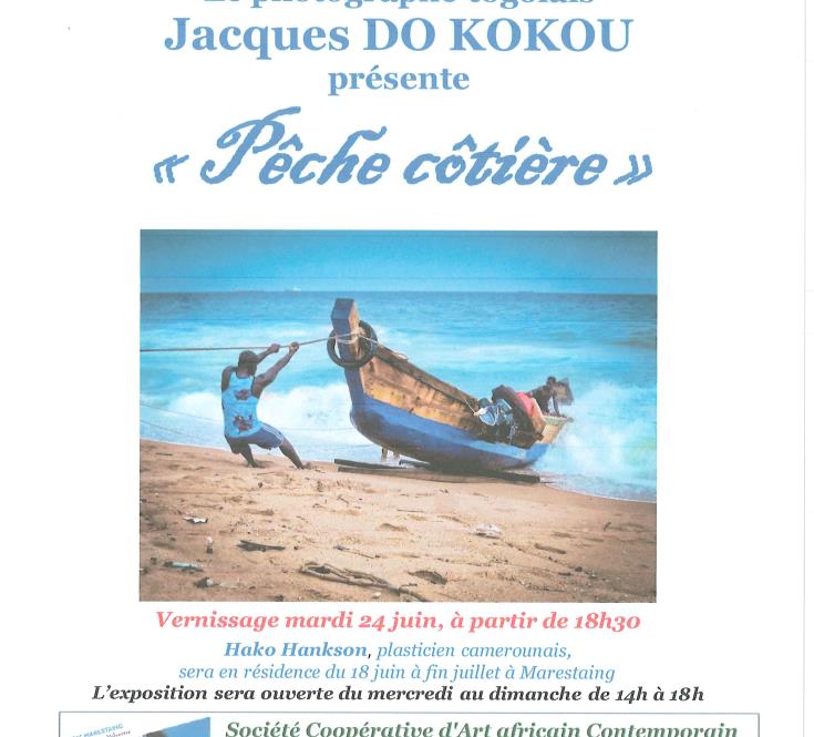 pêche côtière