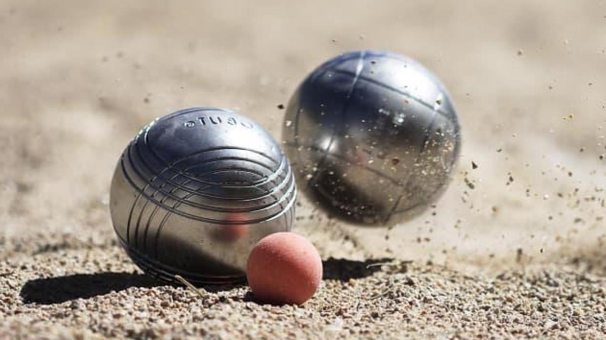 ANIMATION PETANQUE