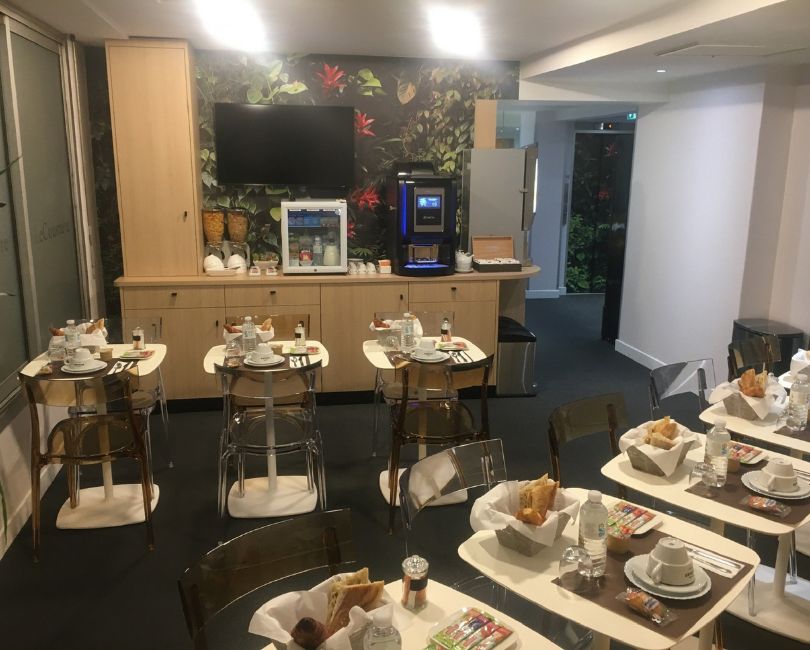 HOTEL LE COUSTURE, Toulouse - photo 8