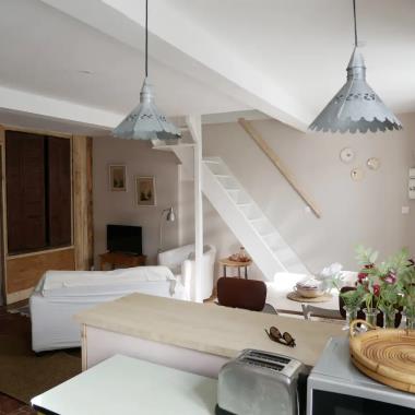 APPARTEMENT COSY ET DECO