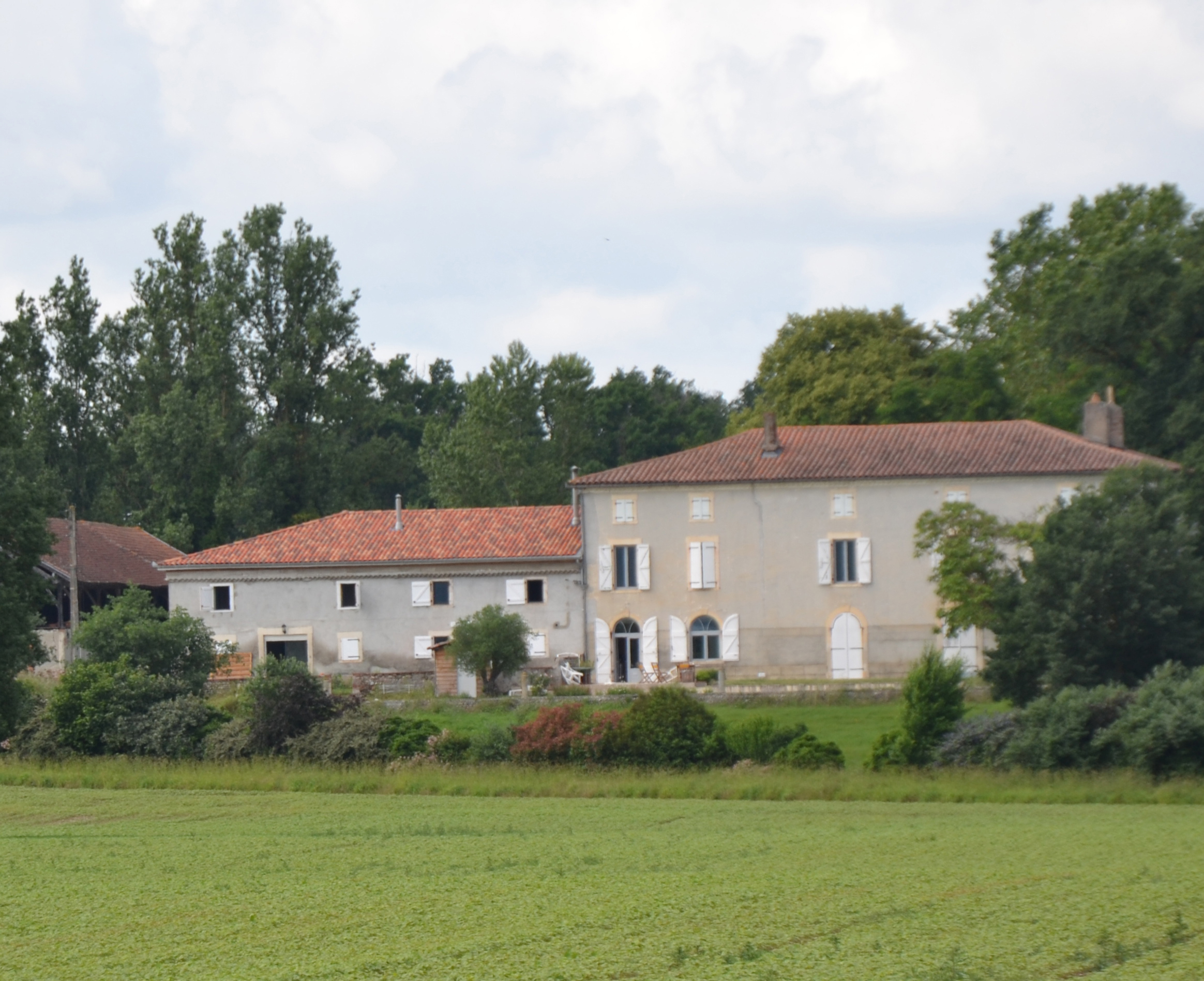DOMAINE DE SIMORRE - CAZERES