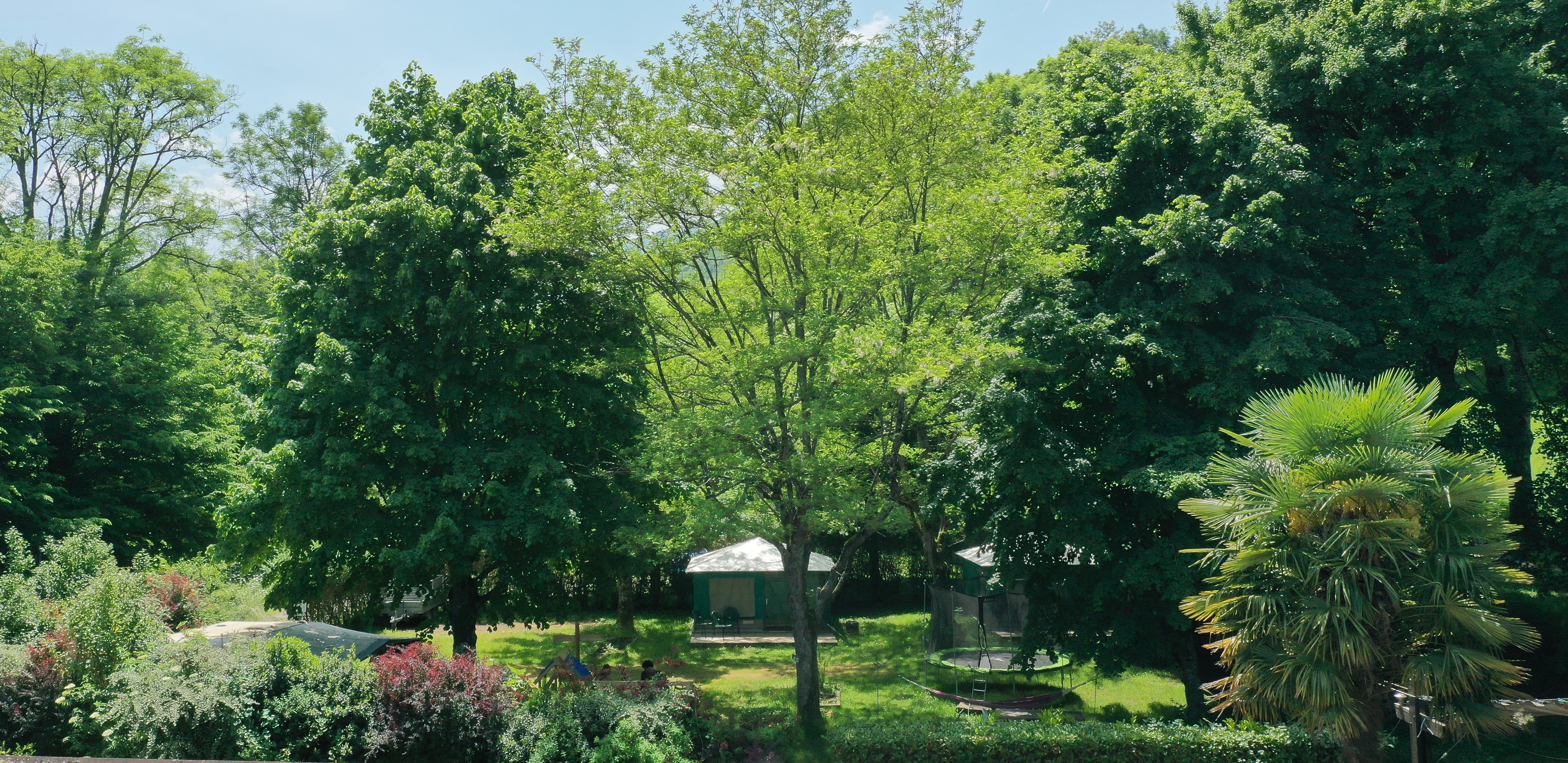 CAMPING LA RIVIERE AUX PAPILLONS