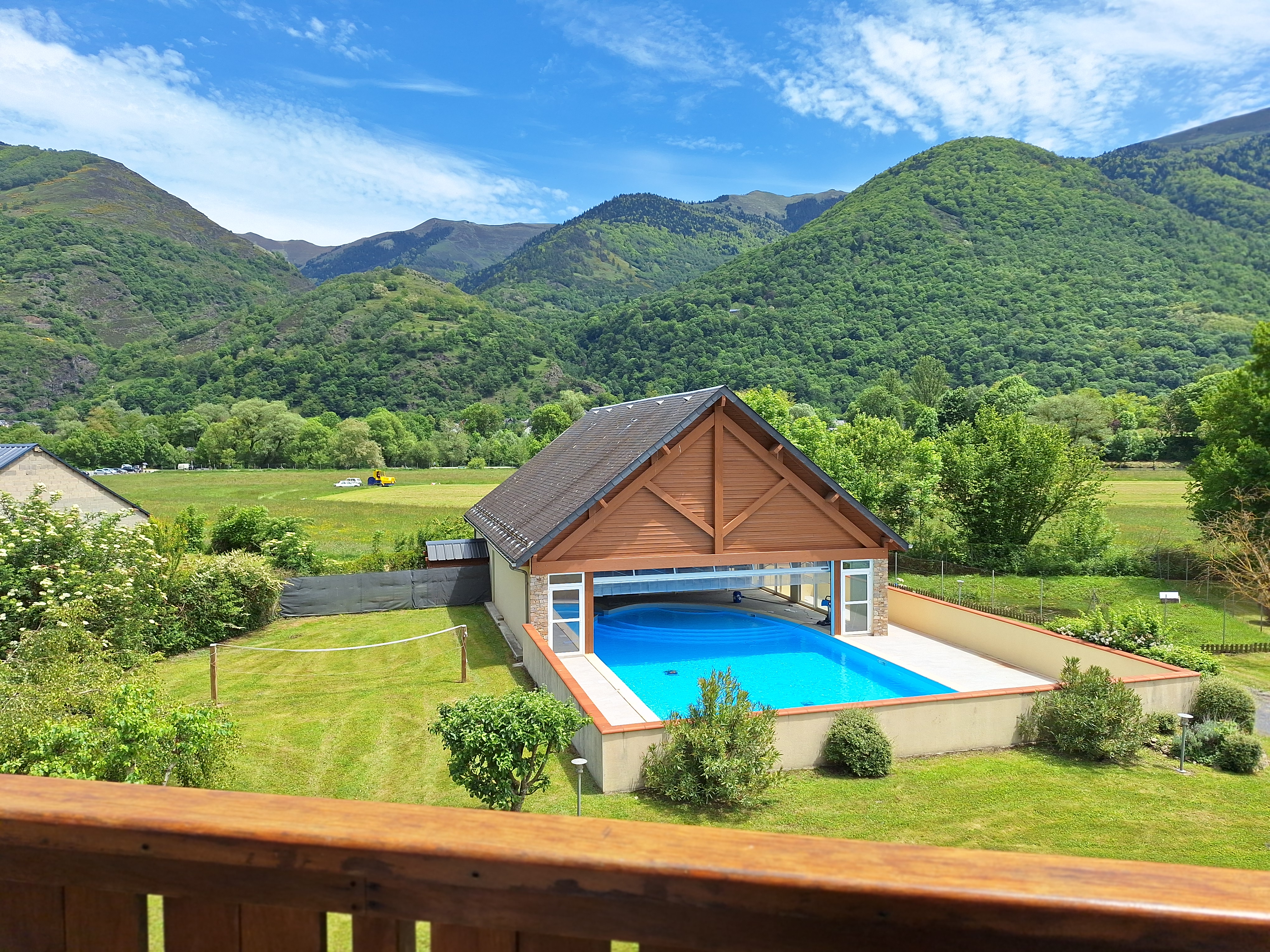 APPARTEMENT RESIDENCE LES PICS D'ARAN