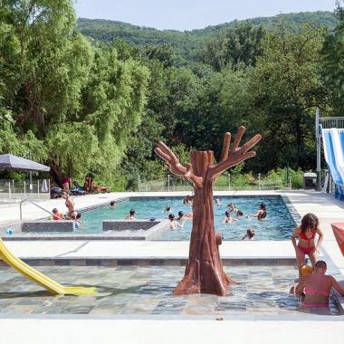 CAMPING SITES & PAYSAGES LE MOULIN
