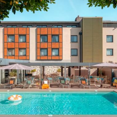 HOLIDAY INN TOULOUSE AIRPORT
